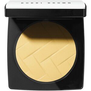 NEW Bobbi Brown Vitamin Enriched Pressed Powder | Yellow
